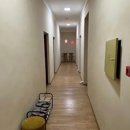 Hostel шепіт Lviv